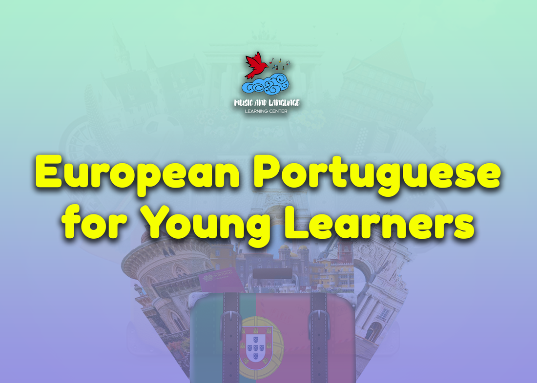 European Portuguese for Young Learners