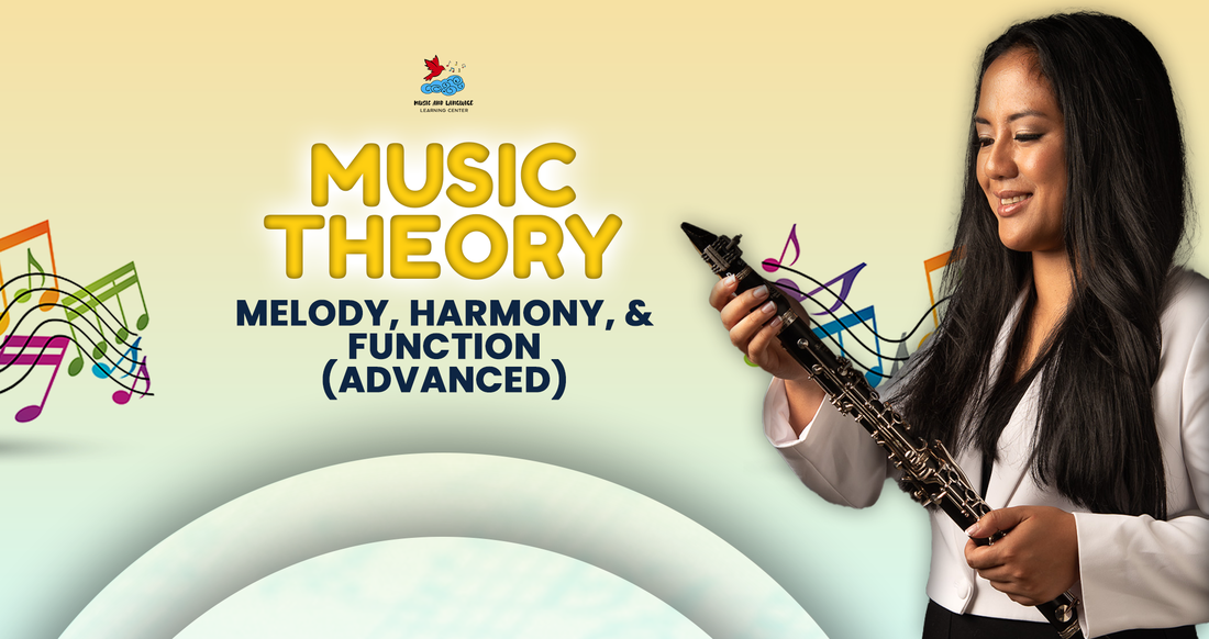 Music Theory Advanced