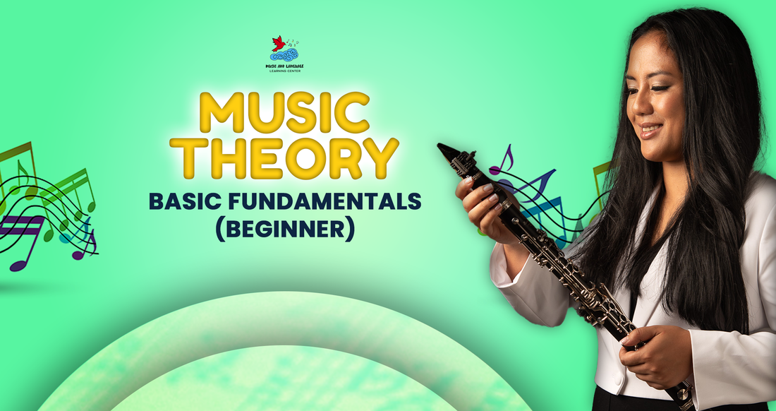 Music Theory Basic Fundamentals