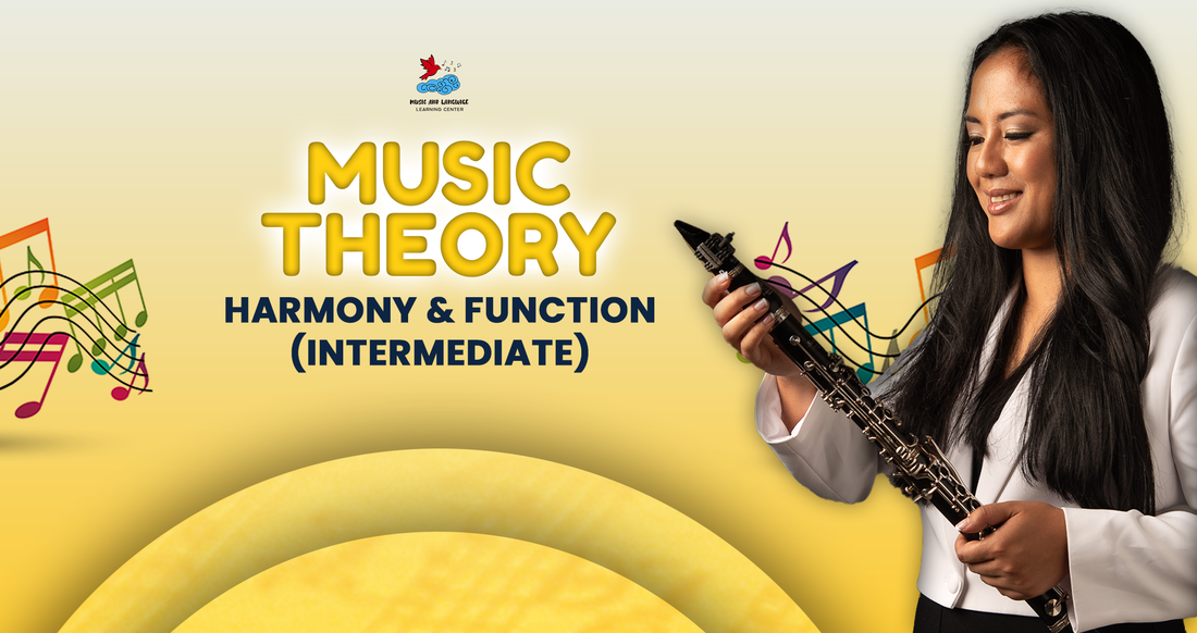 Music Theory Intermediate