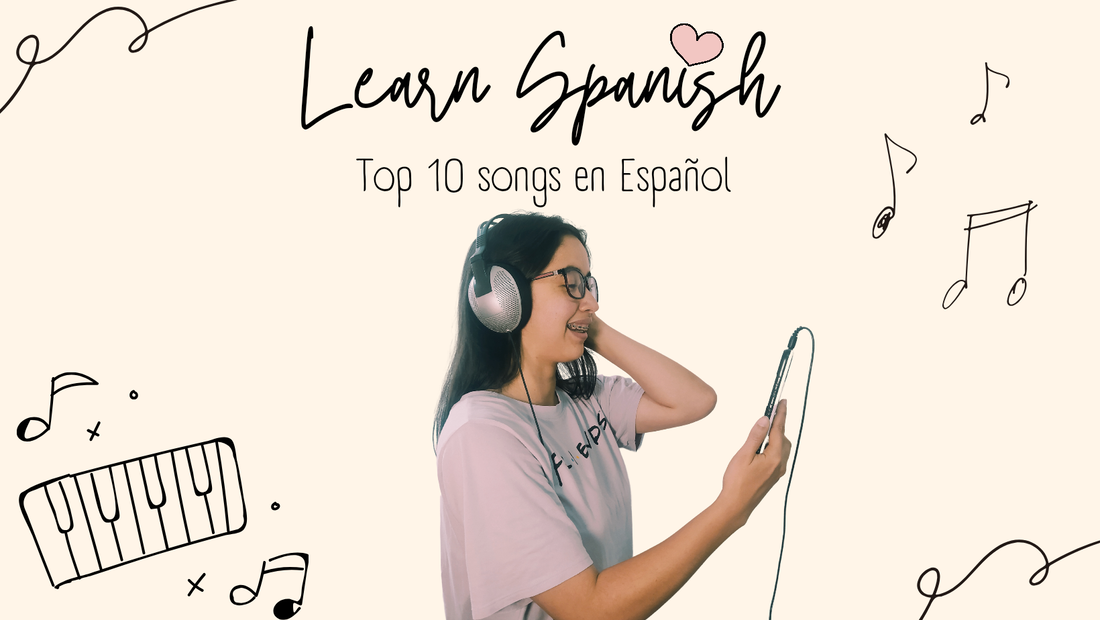 Spanish Kids' Songs