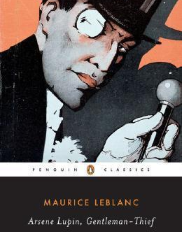 Arsène Lupin Maurice Leblanc