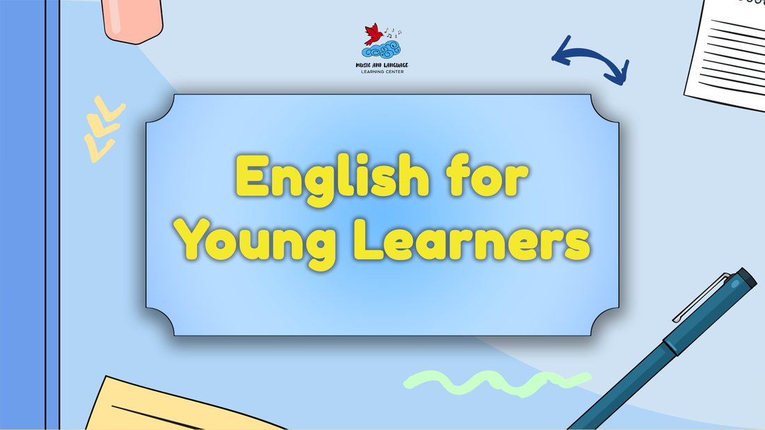 English for Young Learners