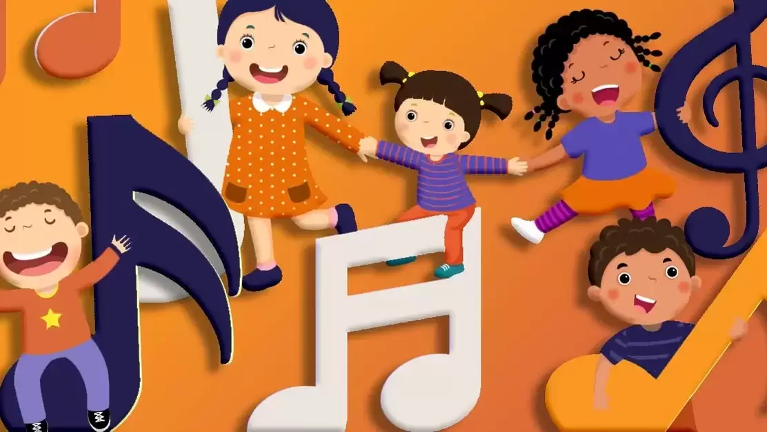 European Portuguese Children's Song