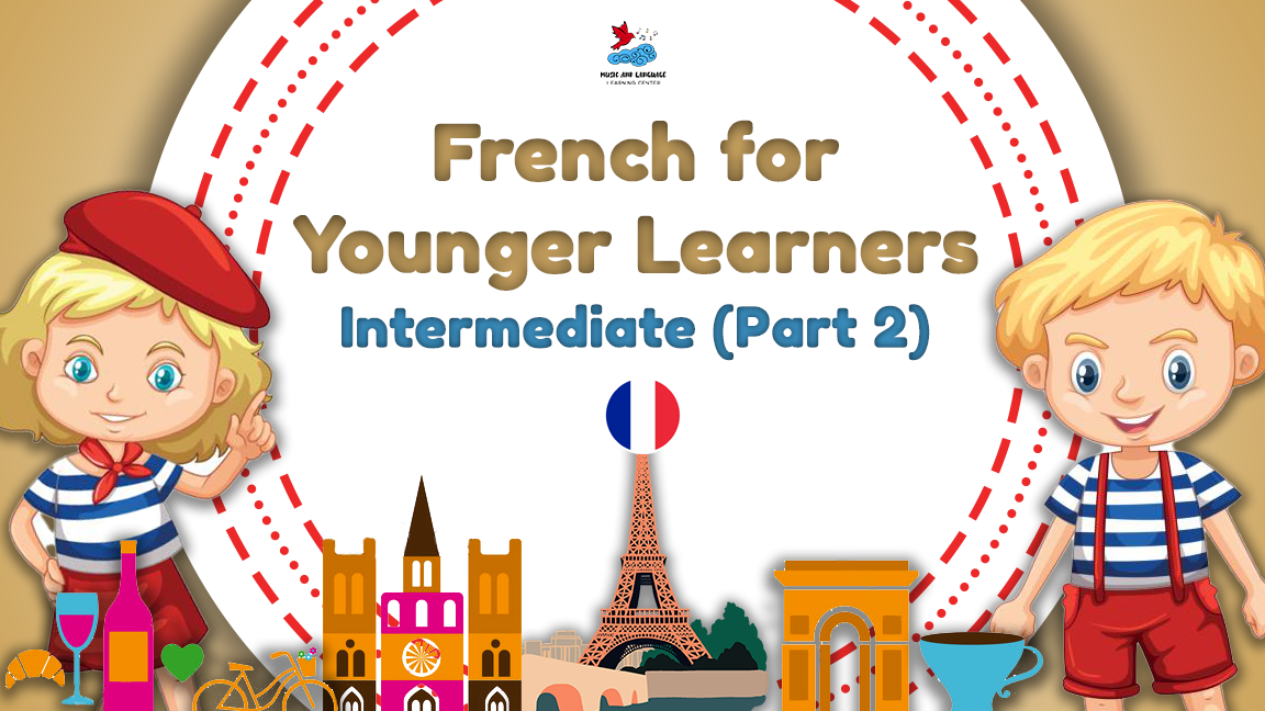 French for Younger Learners