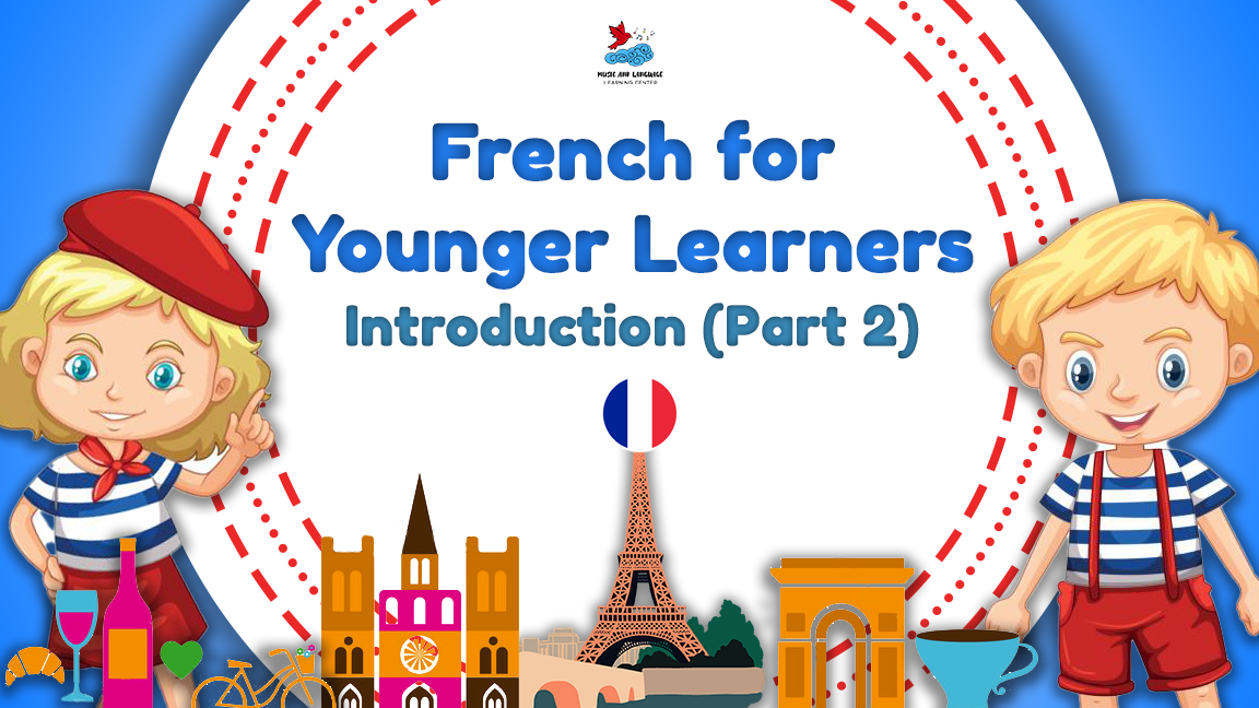 French for Younger Learners