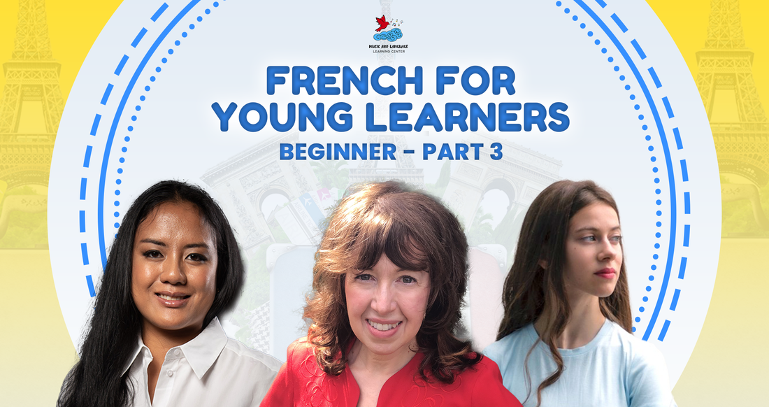 French for Young Learners