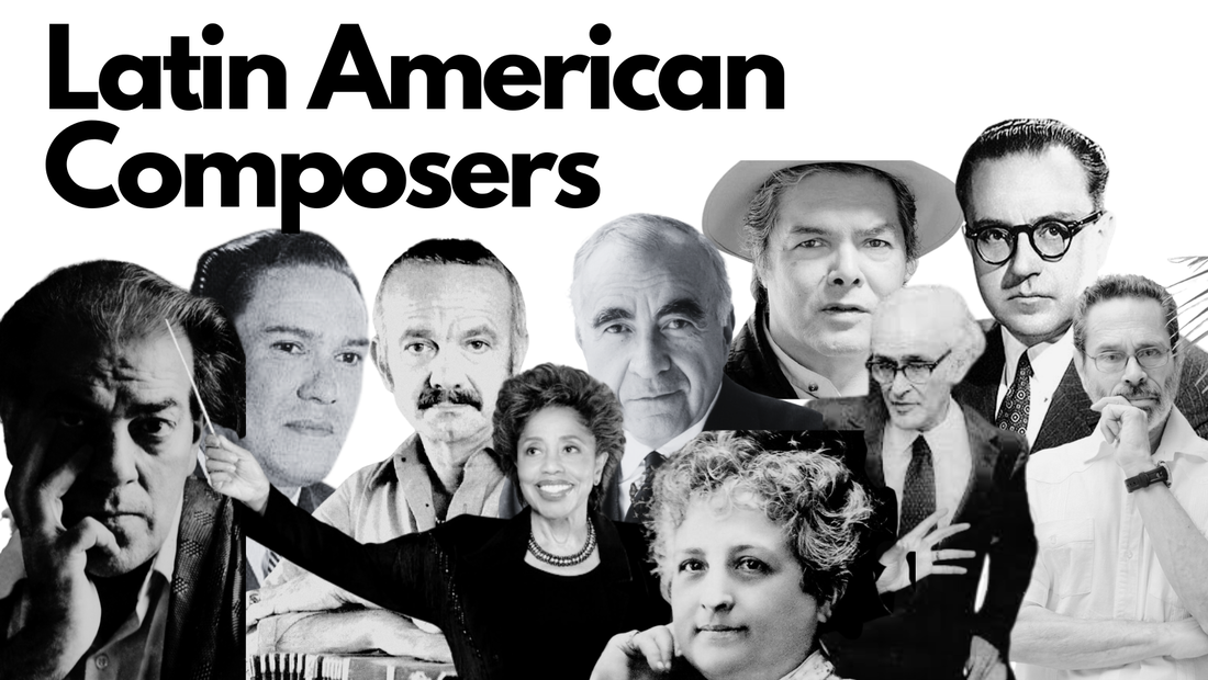 Latin American Composers