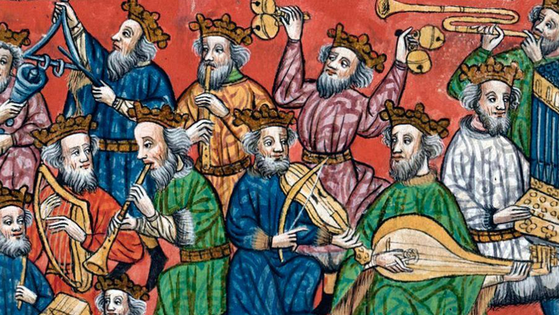 Medieval Period Music