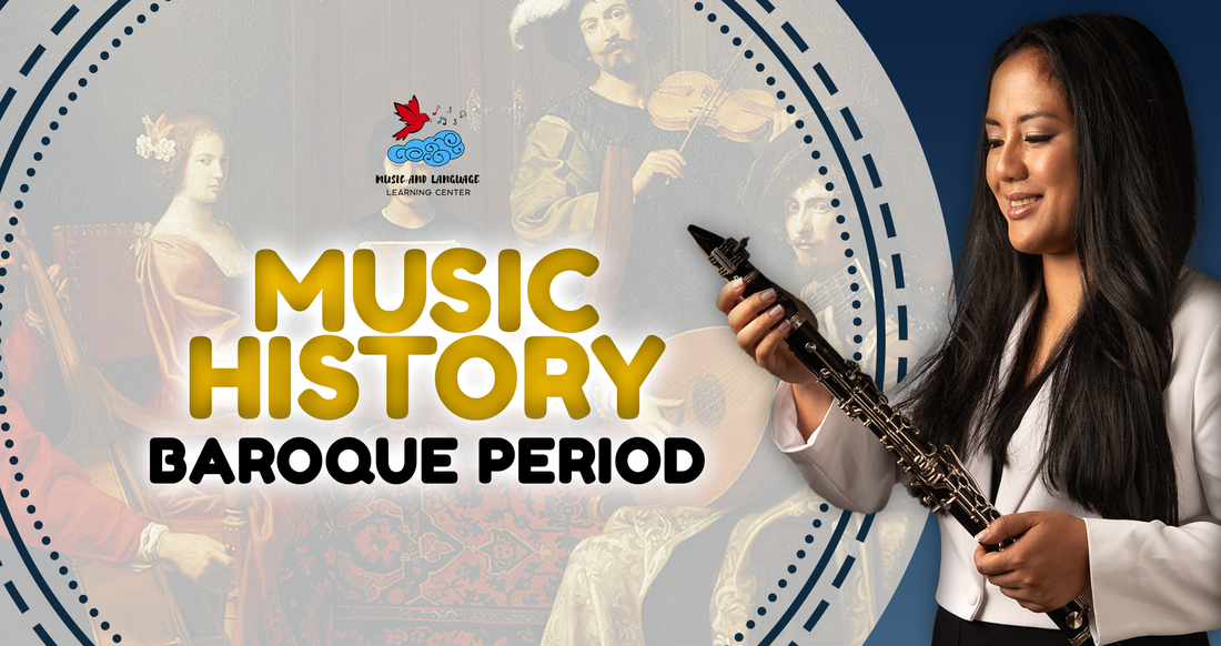 Baroque Period Music