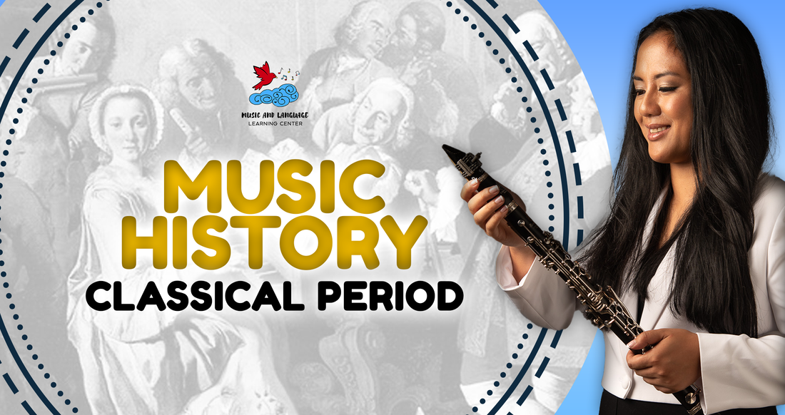 Classical Period Music