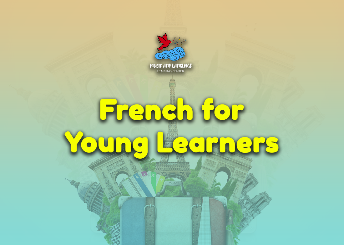 French for Young Learners