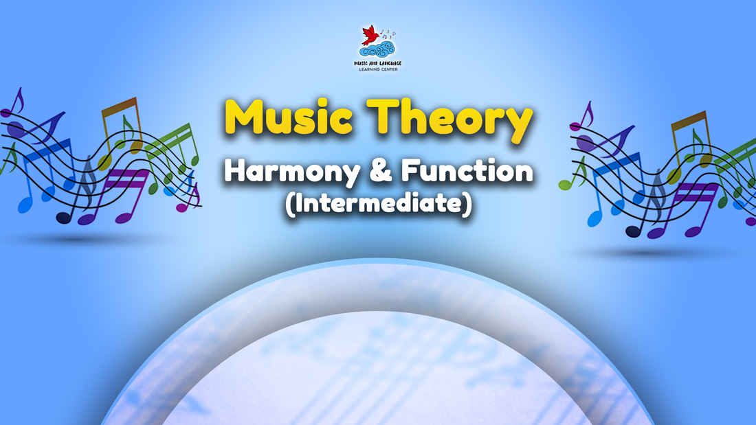 Music Theory Intermediate
