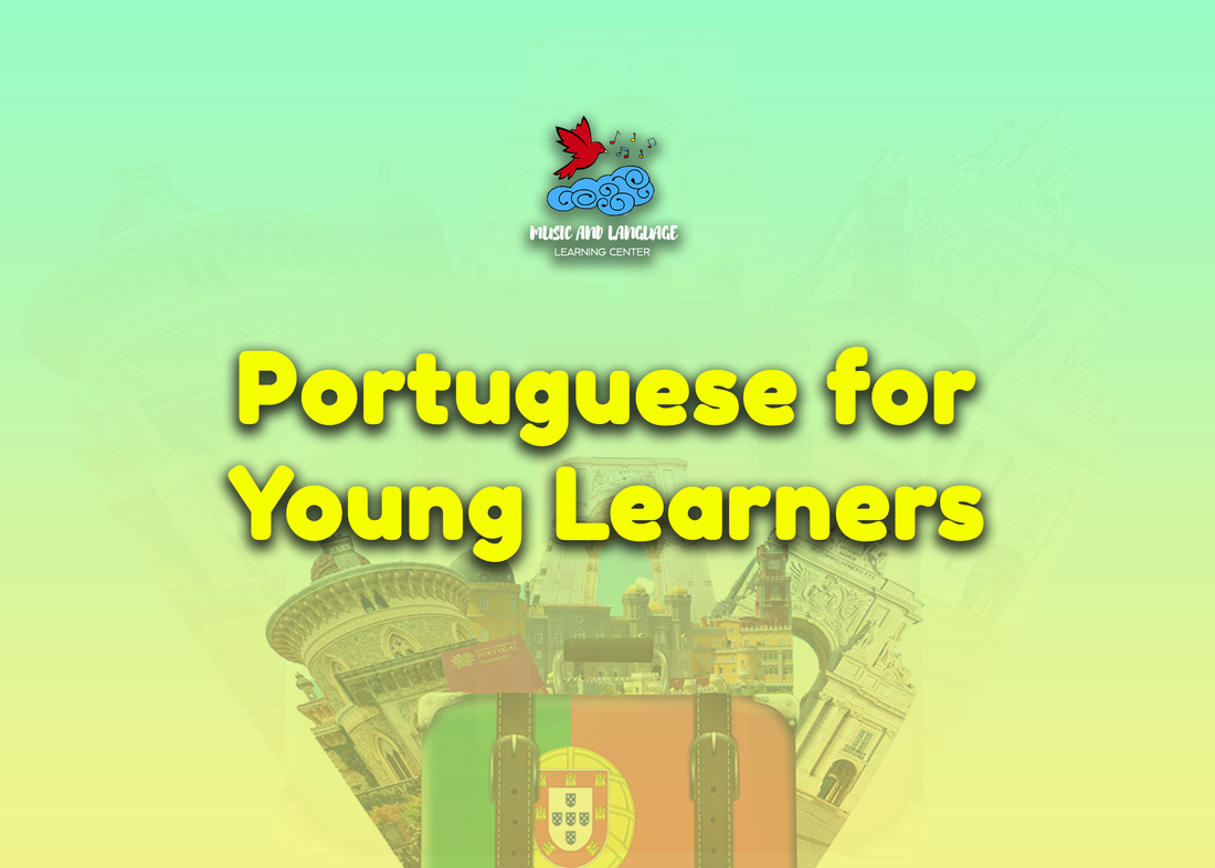 Portuguese for Young Learners
