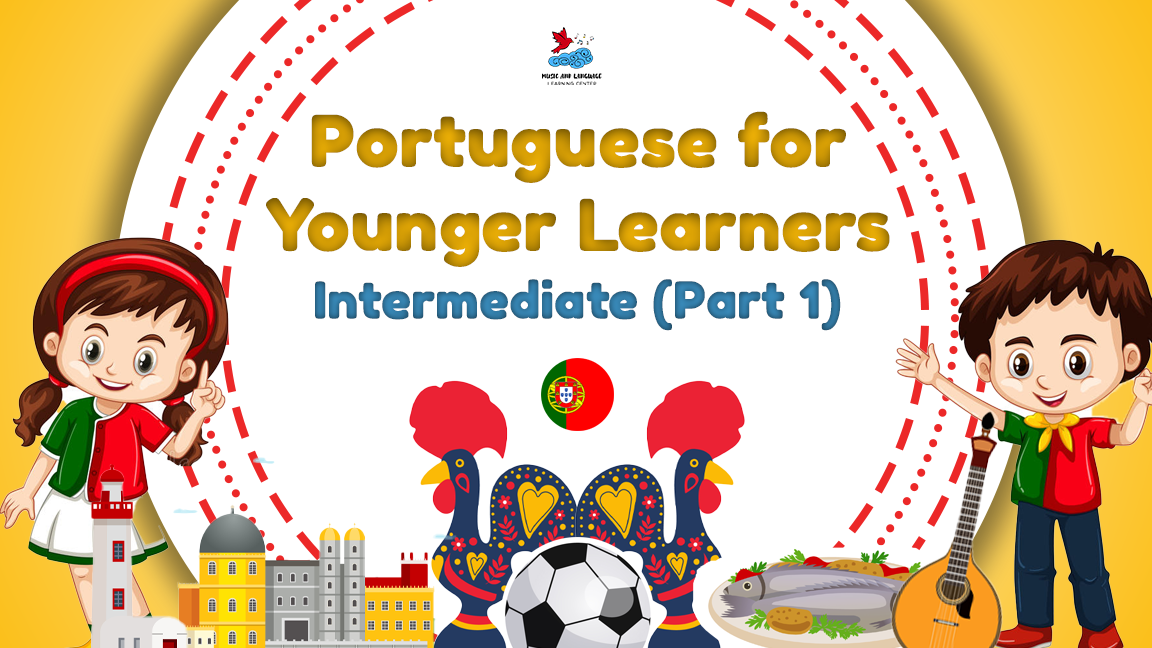Portuguese for Younger Learners