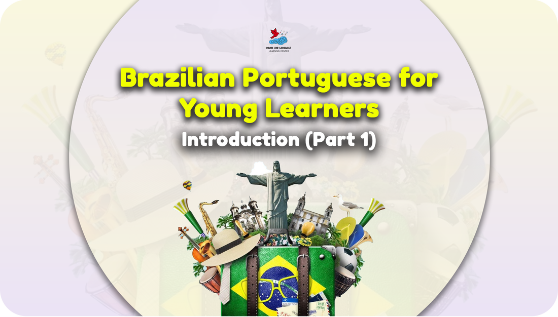 Brazilian Portuguese for Young Learners