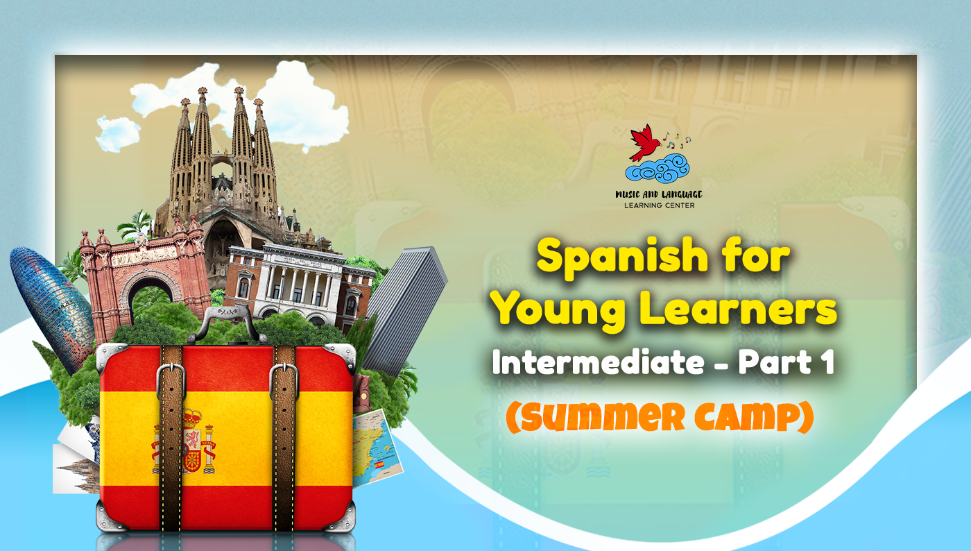 Spanish for Young Learners Summer Camp