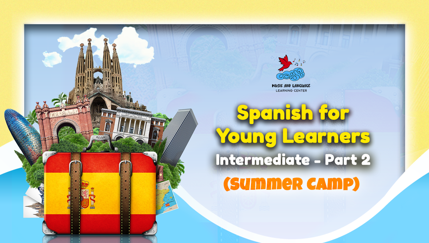 Spanish for Young Learners Summer Camp