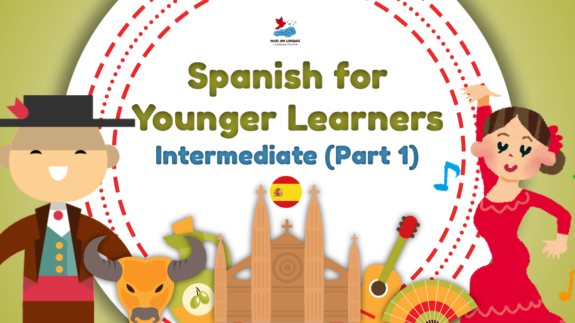 Spanish for Younger Learners