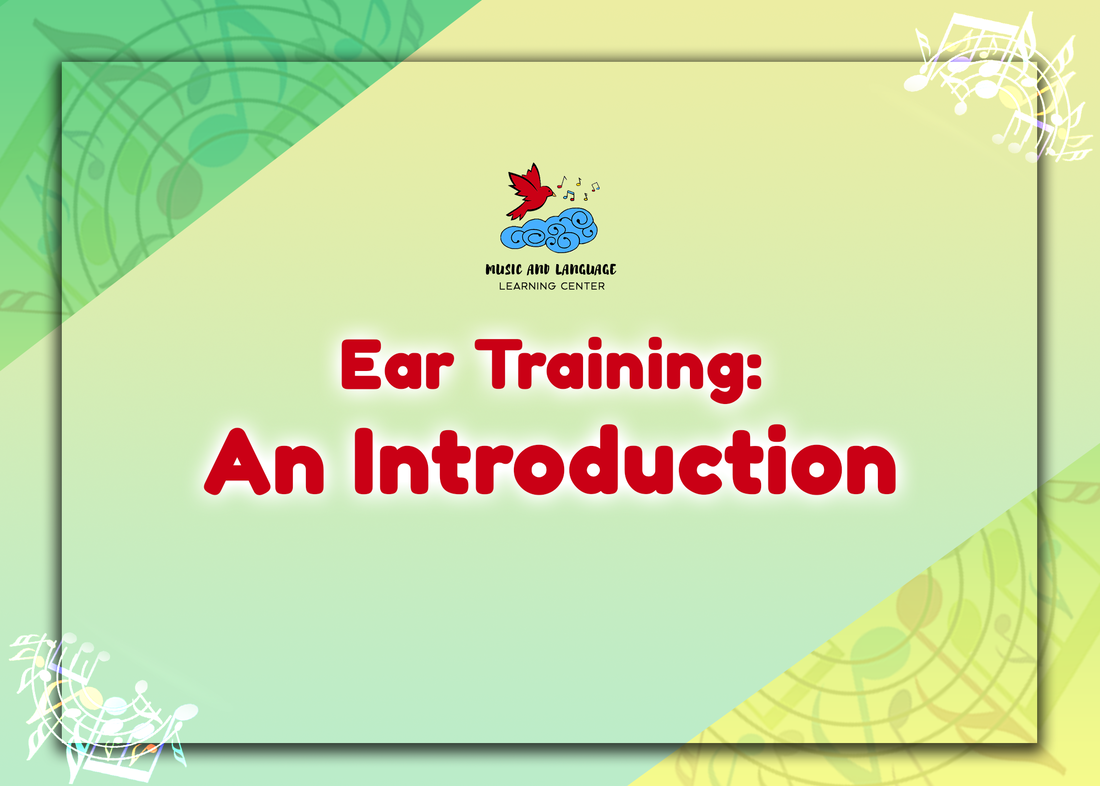 Basic Ear Training: An Introduction